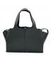 CELINE (セリーヌ) トリフォルド ブラック：69000円