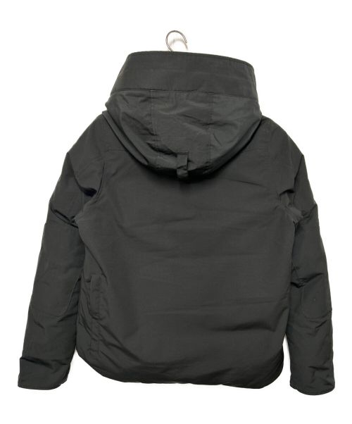CANADA GOOSE（カナダグース）CANADA GOOSE (カナダグース) ラッセルパーカー ブラック サイズ:SIZE Lの古着・服飾アイテム