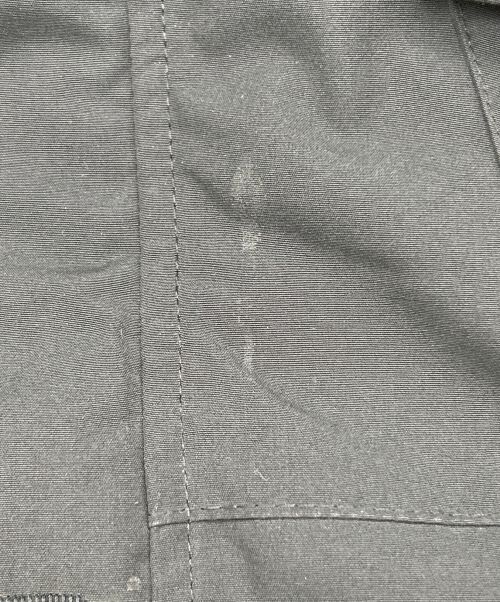 CANADA GOOSE（カナダグース）CANADA GOOSE (カナダグース) ラッセルパーカー ブラック サイズ:SIZE Lの古着・服飾アイテム