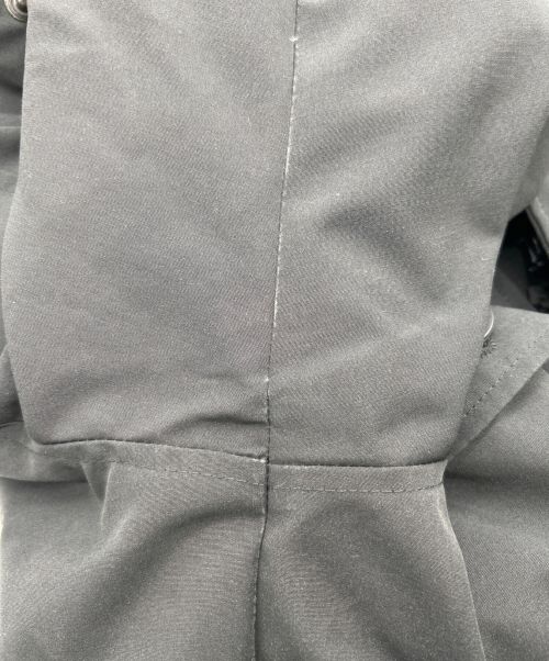 CANADA GOOSE（カナダグース）CANADA GOOSE (カナダグース) ラッセルパーカー ブラック サイズ:SIZE Lの古着・服飾アイテム