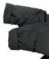 中古・古着 CANADA GOOSE (カナダグース) ラッセルパーカー ブラック サイズ:SIZE L：55000円
