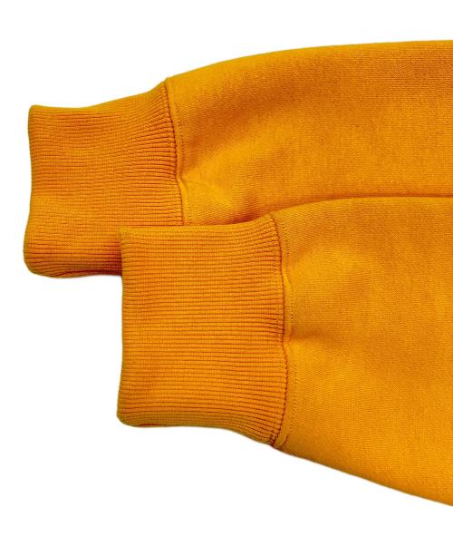 THE NORTH FACE（ザ ノース フェイス）THE NORTH FACE (ザ ノース フェイス) スタンダードクルー スウェット イエロー サイズ:Sの古着・服飾アイテム