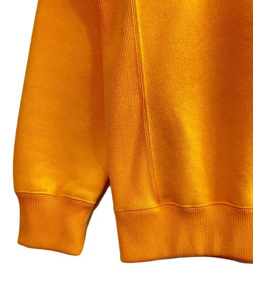THE NORTH FACE（ザ ノース フェイス）THE NORTH FACE (ザ ノース フェイス) スタンダードクルー スウェット イエロー サイズ:Sの古着・服飾アイテム