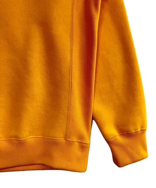 THE NORTH FACE（ザ ノース フェイス）THE NORTH FACE (ザ ノース フェイス) スタンダードクルー スウェット イエロー サイズ:Sの古着・服飾アイテム