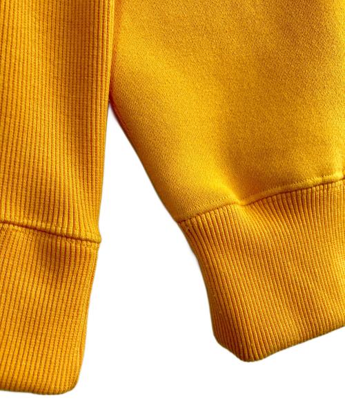 THE NORTH FACE（ザ ノース フェイス）THE NORTH FACE (ザ ノース フェイス) スタンダードクルー スウェット イエロー サイズ:Sの古着・服飾アイテム
