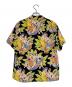 Sun Surf (サンサーフ) アロハシャツ ブラック×イエロー サイズ:SIZE S：12000円