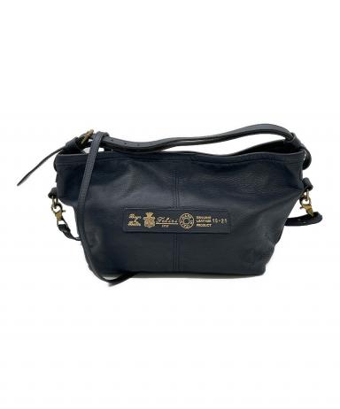 中古・古着通販】Felisi (フェリージ) ショルダーバッグ ネイビー