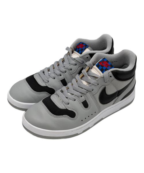 NIKE（ナイキ）NIKE (ナイキ) MAC ATTACK QS SP（マック アタック クイックストライク エスピー） グレー×ブラック サイズ:SIZE 26cmの古着・服飾アイテム