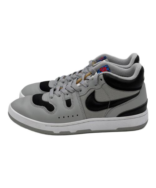 NIKE（ナイキ）NIKE (ナイキ) MAC ATTACK QS SP（マック アタック クイックストライク エスピー） グレー×ブラック サイズ:SIZE 26cmの古着・服飾アイテム
