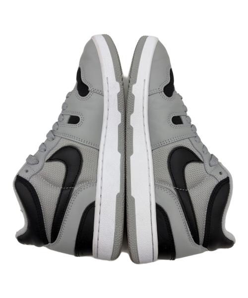 NIKE（ナイキ）NIKE (ナイキ) MAC ATTACK QS SP（マック アタック クイックストライク エスピー） グレー×ブラック サイズ:SIZE 26cmの古着・服飾アイテム