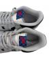 中古・古着 NIKE (ナイキ) MAC ATTACK QS SP（マック アタック クイックストライク エスピー） グレー×ブラック サイズ:SIZE 26cm：5000円