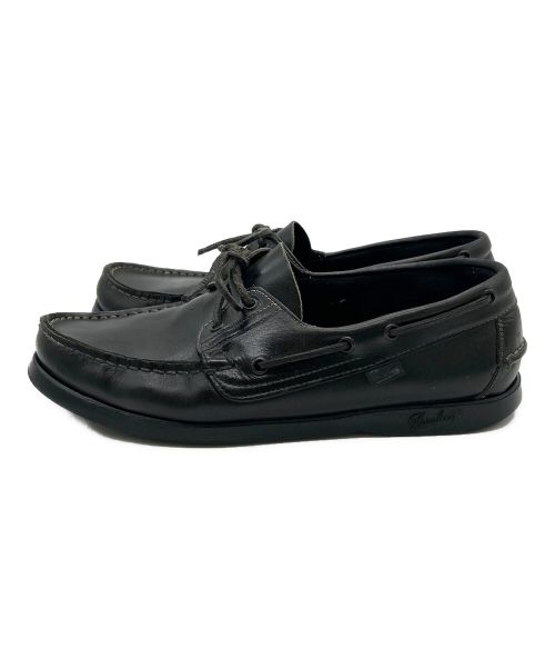 PARABOOT（パラブーツ）PARABOOT (パラブーツ) シューズ ブラック サイズ:8の古着・服飾アイテム