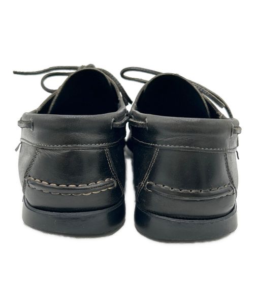 PARABOOT（パラブーツ）PARABOOT (パラブーツ) シューズ ブラック サイズ:8の古着・服飾アイテム