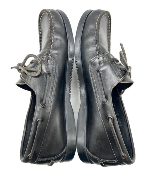 PARABOOT（パラブーツ）PARABOOT (パラブーツ) シューズ ブラック サイズ:8の古着・服飾アイテム