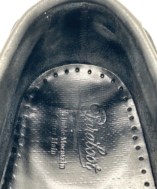 PARABOOT（パラブーツ）PARABOOT (パラブーツ) シューズ ブラック サイズ:8の古着・服飾アイテム