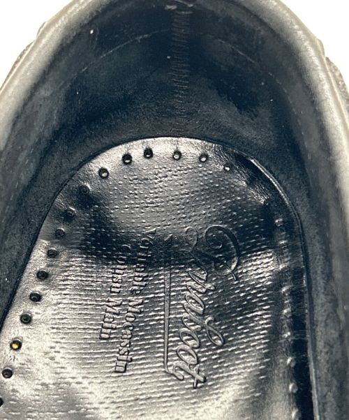 PARABOOT（パラブーツ）PARABOOT (パラブーツ) シューズ ブラック サイズ:8の古着・服飾アイテム