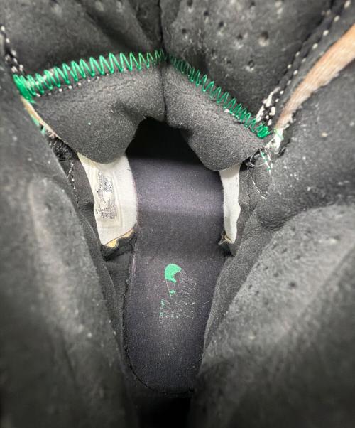 NIKE（ナイキ）NIKE (ナイキ) AIR JORDAN 1 ZOOM CMFT（エアジョーダン 1 ズーム コンフォート） グリーン×ホワイト サイズ:SIZE 28cmの古着・服飾アイテム