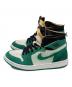 NIKE (ナイキ) AIR JORDAN 1 ZOOM CMFT（エアジョーダン 1 ズーム コンフォート） グリーン×ホワイト サイズ:SIZE 28cm：3000円