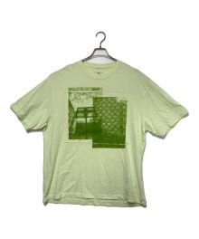 NIKE×UNION×Bephies Beauty Supply（ナイキ×ユニオン×ビフィーズ ビューティ サプライ）の古着「MJ UNBBS TEE」｜グリーン