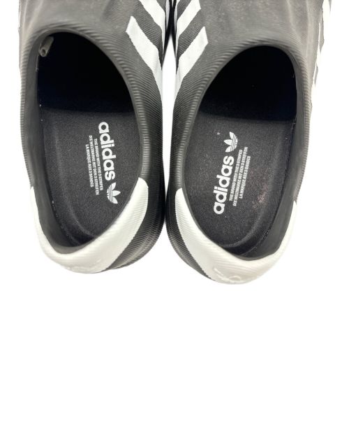adidas Originals（アディダスオリジナル）adidas Originals (アディダスオリジナル) adiFOM SST/アディフォーム SST ブラック×ホワイト サイズ:UK5.5の古着・服飾アイテム