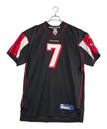 NFL×REEBOK（ナショナル・フットボール・リーグ×リーボック）の古着「ビッグゲームシャツ」｜ブラック×レッド