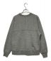nanamica (ナナミカ) Sweat Shirt Heather グレー サイズ:SIZE S：6000円