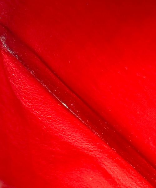 CELINE（セリーヌ）CELINE (セリーヌ) ホースキャリッジ レザー ブラックの古着・服飾アイテム