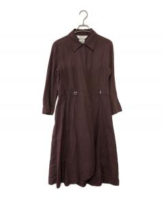 中古・古着通販】'S Max Mara (エスマックスマーラ) バンドカラー