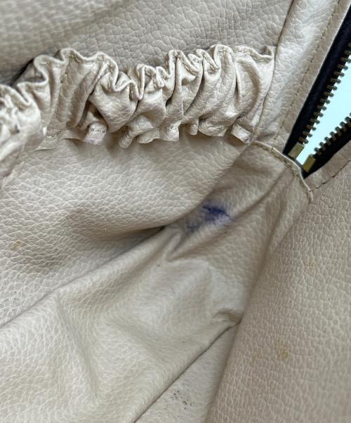 LOUIS VUITTON（ルイ ヴィトン）LOUIS VUITTON (ルイ ヴィトン) コスメポーチ ブラウンの古着・服飾アイテム