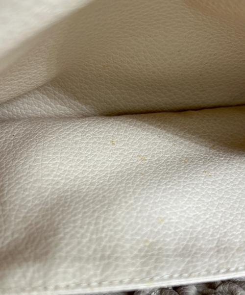 LOUIS VUITTON（ルイ ヴィトン）LOUIS VUITTON (ルイ ヴィトン) コスメポーチ ブラウンの古着・服飾アイテム