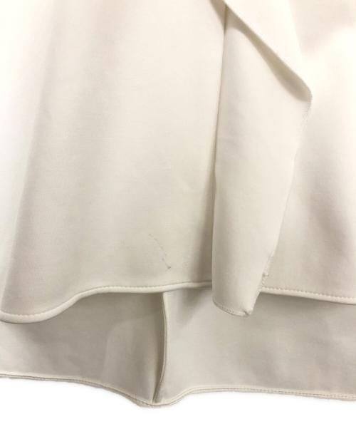 theory luxe（セオリーリュクス）theory luxe (セオリーリュクス) ブラウス ホワイト サイズ:Mの古着・服飾アイテム