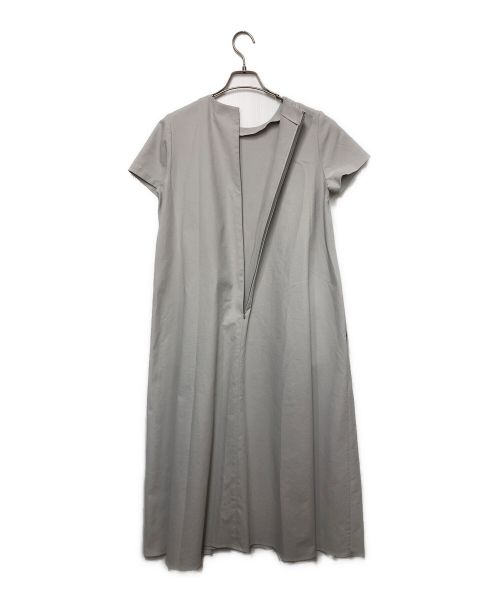 theory luxe（セオリーリュクス）theory luxe (セオリーリュクス) ワンピース グレー サイズ:038の古着・服飾アイテム
