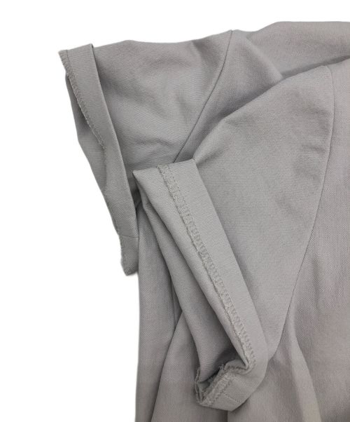 theory luxe（セオリーリュクス）theory luxe (セオリーリュクス) ワンピース グレー サイズ:038の古着・服飾アイテム