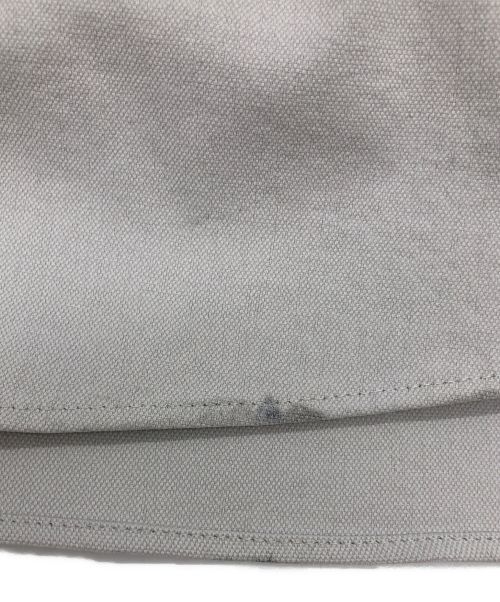 theory luxe（セオリーリュクス）theory luxe (セオリーリュクス) ワンピース グレー サイズ:038の古着・服飾アイテム