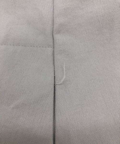 theory luxe（セオリーリュクス）theory luxe (セオリーリュクス) ワンピース グレー サイズ:038の古着・服飾アイテム