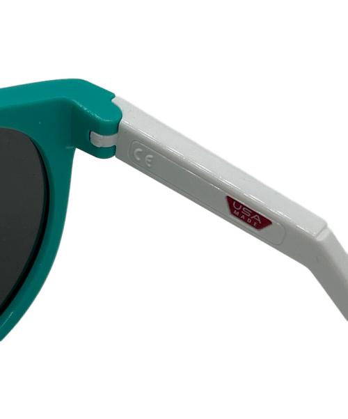 OAKLEY（オークリー）OAKLEY (オークリー) サングラス ブルー×ホワイトの古着・服飾アイテム