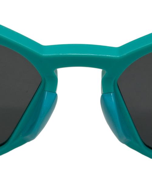 OAKLEY（オークリー）OAKLEY (オークリー) サングラス ブルー×ホワイトの古着・服飾アイテム