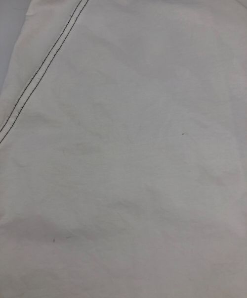 9090（9090）9090 (9090) バルーンパンツ ホワイト サイズ:SIZE Mの古着・服飾アイテム