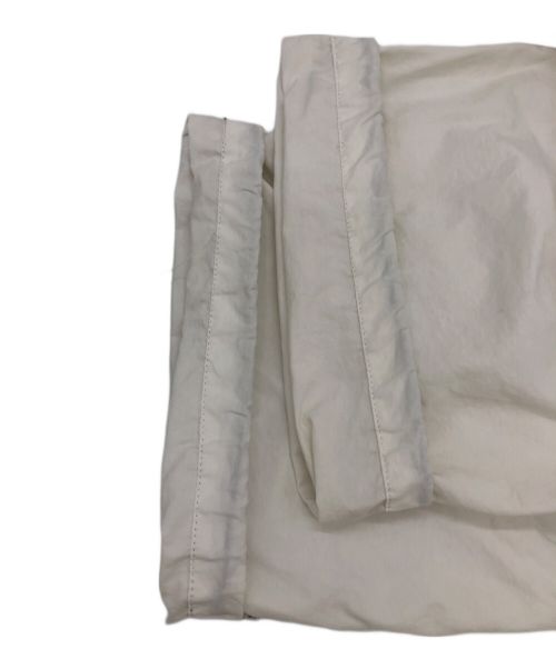 9090（9090）9090 (9090) バルーンパンツ ホワイト サイズ:SIZE Mの古着・服飾アイテム
