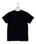 PLAY COMME des GARCONS (プレイ コムデギャルソン) ショートスリーブカットソー ブラック サイズ:SIZE L：5000円