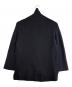 ZARA (ザラ) ドライバーズニット ネイビー サイズ:SIZE L：3000円