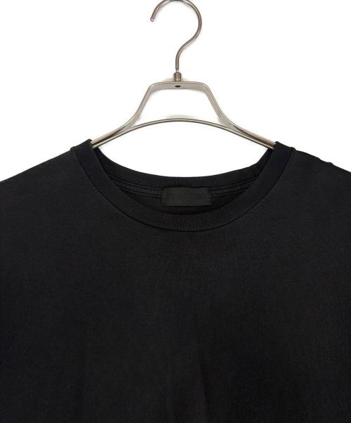 GOD SELECTION XXX（ゴッド セレクション トリプルエックス）GOD SELECTION XXX (ゴッド セレクション トリプルエックス) Tシャツ ブラック サイズ:SIZE Lの古着・服飾アイテム