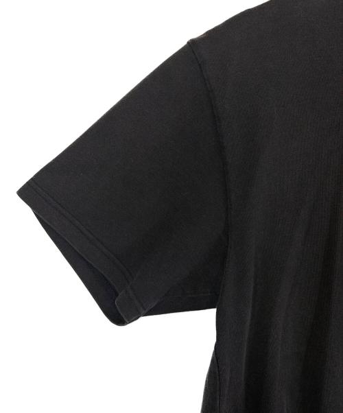 GOD SELECTION XXX（ゴッド セレクション トリプルエックス）GOD SELECTION XXX (ゴッド セレクション トリプルエックス) Tシャツ ブラック サイズ:SIZE Lの古着・服飾アイテム