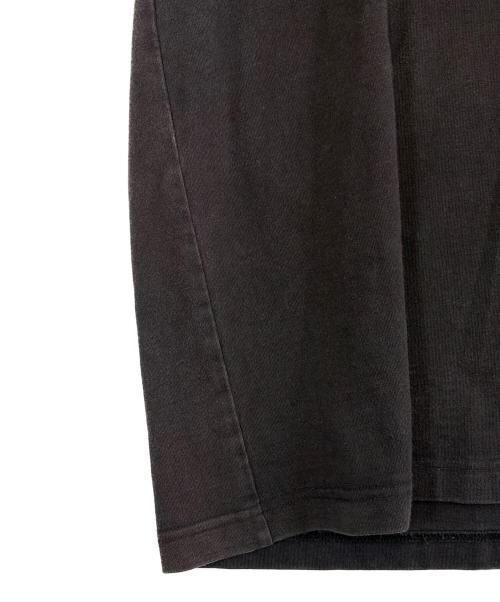 GOD SELECTION XXX（ゴッド セレクション トリプルエックス）GOD SELECTION XXX (ゴッド セレクション トリプルエックス) Tシャツ ブラック サイズ:SIZE Lの古着・服飾アイテム