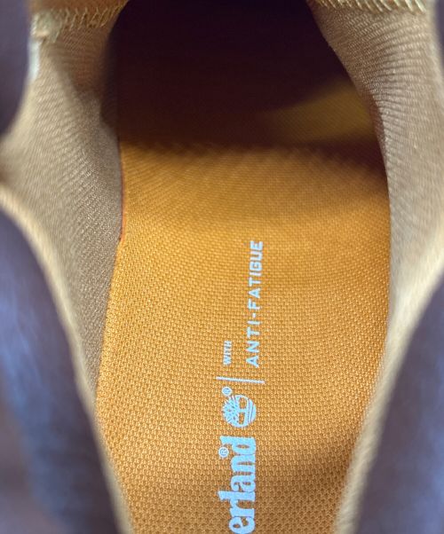 Timberland（ティンバーランド）Timberland (ティンバーランド) Field Boot ブラウン サイズ:27.5の古着・服飾アイテム