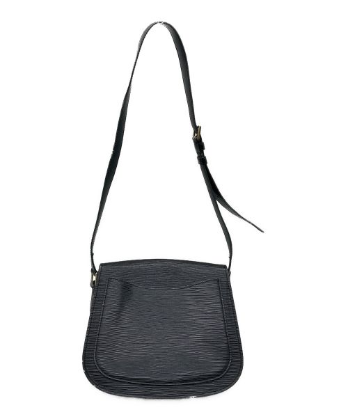 LOUIS VUITTON（ルイ ヴィトン）LOUIS VUITTON (ルイ ヴィトン) サンクルー ブラックの古着・服飾アイテム