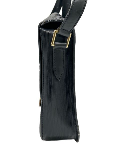 LOUIS VUITTON（ルイ ヴィトン）LOUIS VUITTON (ルイ ヴィトン) サンクルー ブラックの古着・服飾アイテム