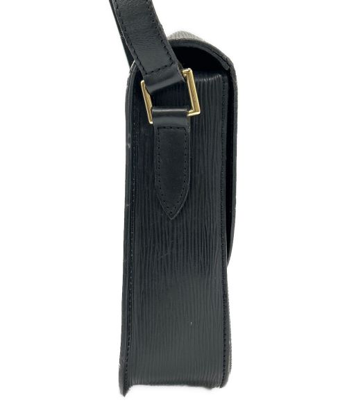 LOUIS VUITTON（ルイ ヴィトン）LOUIS VUITTON (ルイ ヴィトン) サンクルー ブラックの古着・服飾アイテム