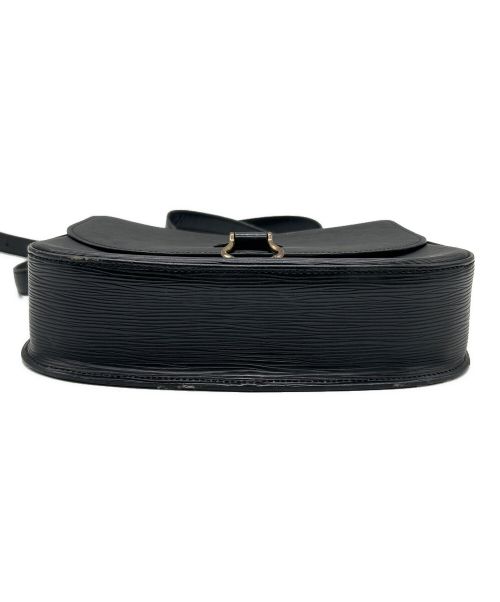 LOUIS VUITTON（ルイ ヴィトン）LOUIS VUITTON (ルイ ヴィトン) サンクルー ブラックの古着・服飾アイテム