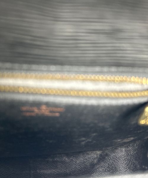 LOUIS VUITTON（ルイ ヴィトン）LOUIS VUITTON (ルイ ヴィトン) サンクルー ブラックの古着・服飾アイテム